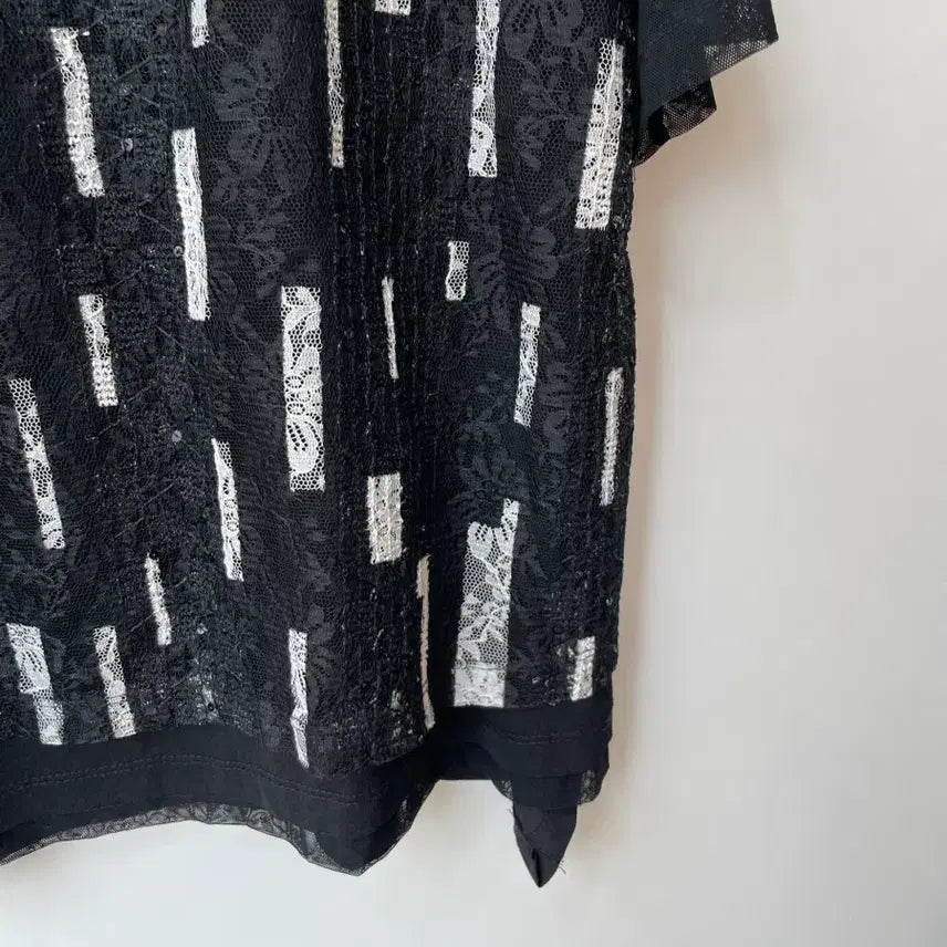 [BUNJANG] Lee Sang Bong Designer Blouse Size 100 / 이상봉디자이너 블라우스 100
