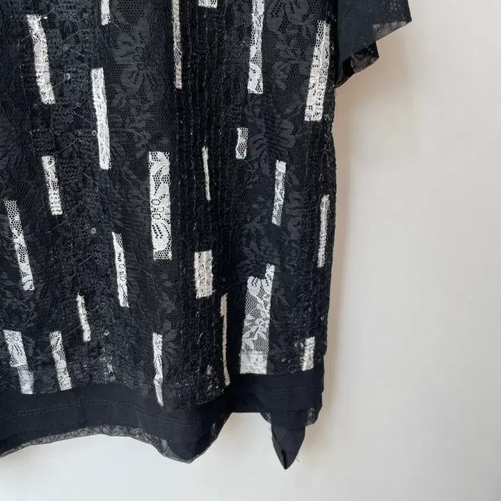 [BUNJANG] Lee Sang Bong Designer Blouse Size 100 / 이상봉디자이너 블라우스 100