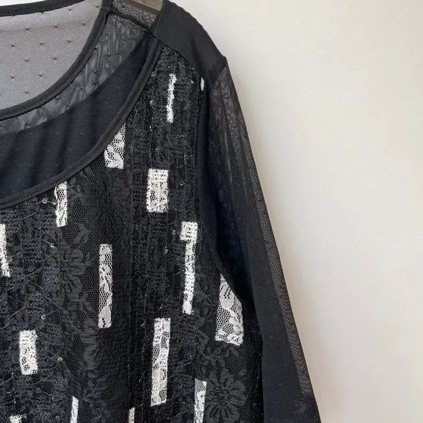 [BUNJANG] Lee Sang Bong Designer Blouse Size 100 / 이상봉디자이너 블라우스 100