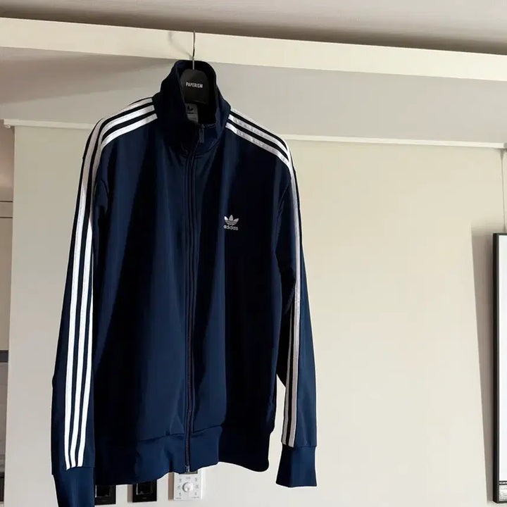 [BUNJANG] Adidas Firebird Track Top Indigo 2XL / (2XL) 아디다스 파이어버드 트랙탑_인디고