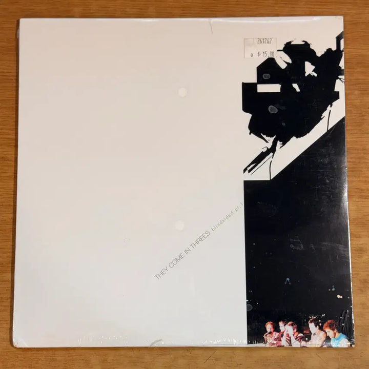 [BUNJANG] They Come in Threes Blindsided US LP / 미국 LP) They Come in threes - Blindsided