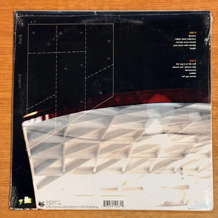 [BUNJANG] They Come in Threes Blindsided US LP / 미국 LP) They Come in threes - Blindsided