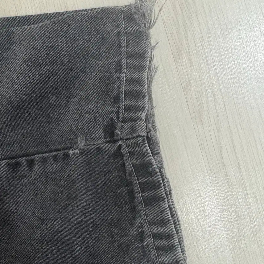 [BUNJANG] Polar Skate Co. Big Boy Pants Silver Black S / 폴라스케이트 빅보이팬츠 실버블랙 s