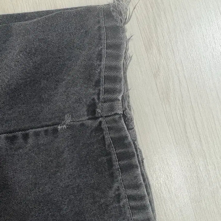 [BUNJANG] Polar Skate Co. Big Boy Pants Silver Black S / 폴라스케이트 빅보이팬츠 실버블랙 s