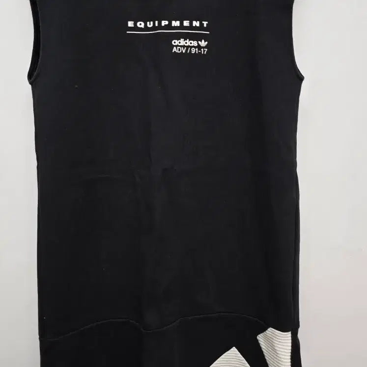 [BUNJANG] Adidas Sleeveless Dress Black / 아디다스 민소매 원피스 블랙