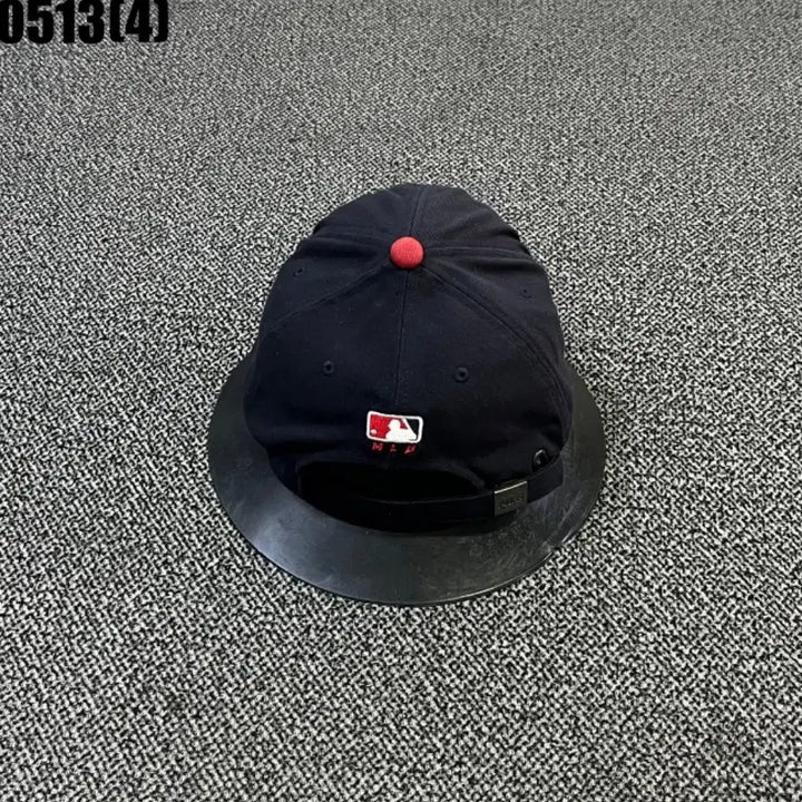 [BUNJANG] St. Louis Cardinals Black Ball Cap / 세인트루이스 카디널스 볼캡 블랙