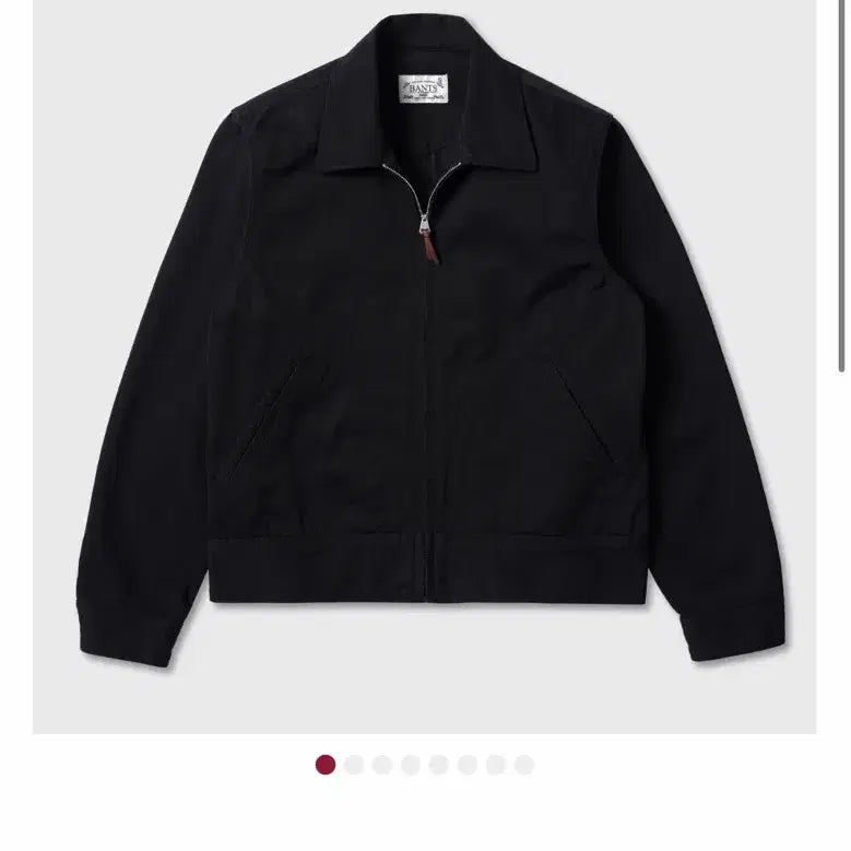 [BUNJANG] Bantzs NPG Cotton Sports Jacket XL Black / 반츠 npg 코튼 스포츠 자켓 xl 블랙