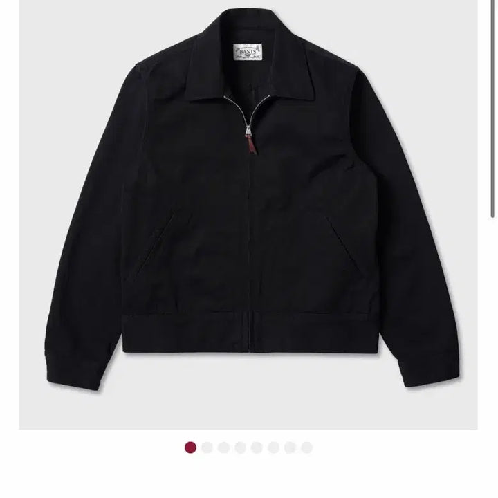 [BUNJANG] Bantzs NPG Cotton Sports Jacket XL Black / 반츠 npg 코튼 스포츠 자켓 xl 블랙