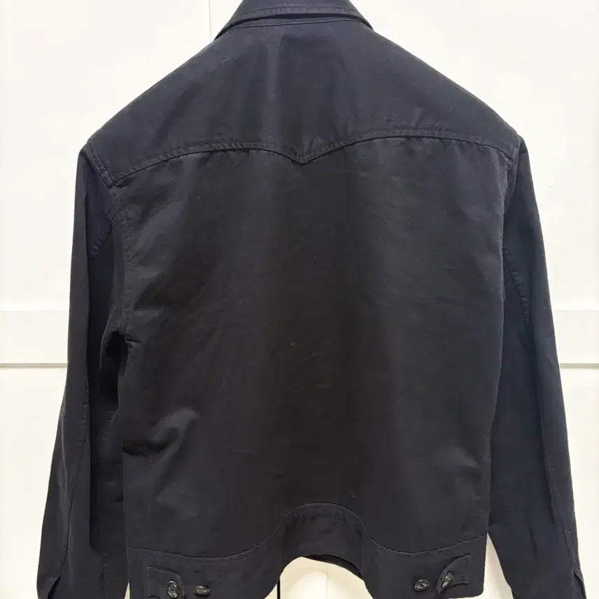 [BUNJANG] Bantzs NPG Cotton Sports Jacket XL Black / 반츠 npg 코튼 스포츠 자켓 xl 블랙