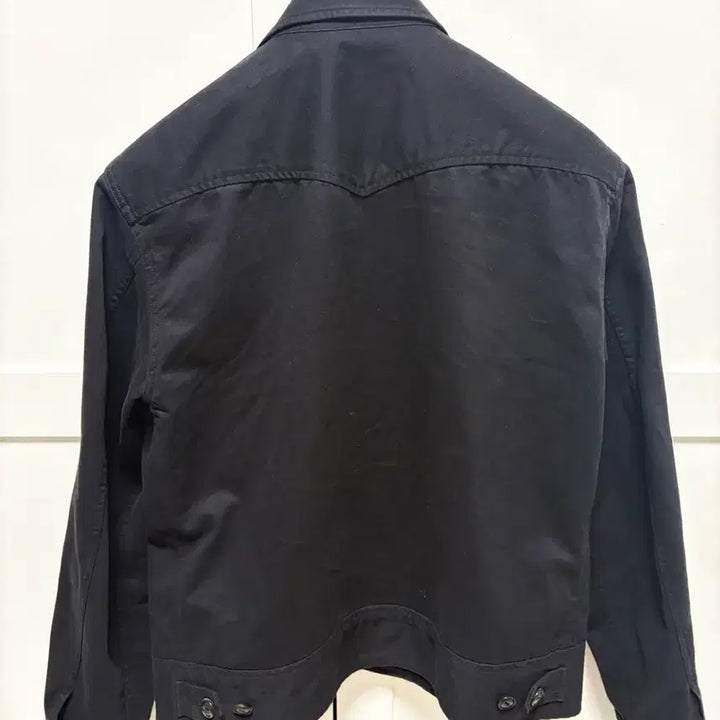 [BUNJANG] Bantzs NPG Cotton Sports Jacket XL Black / 반츠 npg 코튼 스포츠 자켓 xl 블랙