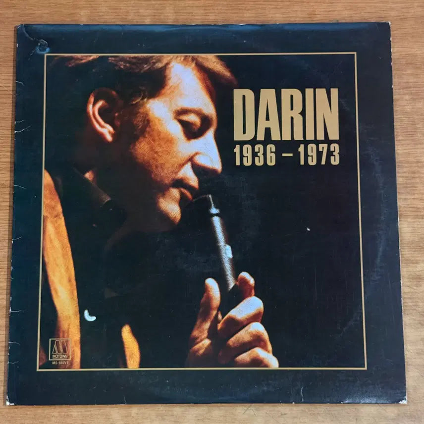 [BUNJANG] Bobby Darin - Darin 1936-1973 Vinyl Record / 미국 LP) Bobby Darin - Darin 1936-1973