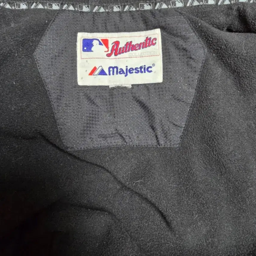 [BUNJANG] Majestic Chicago White Sox Jacket / MLB 마제스틱 시카고 화이트삭스 자켓