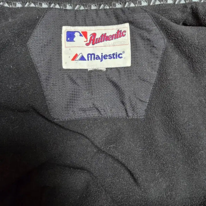 [BUNJANG] Majestic Chicago White Sox Jacket / MLB 마제스틱 시카고 화이트삭스 자켓