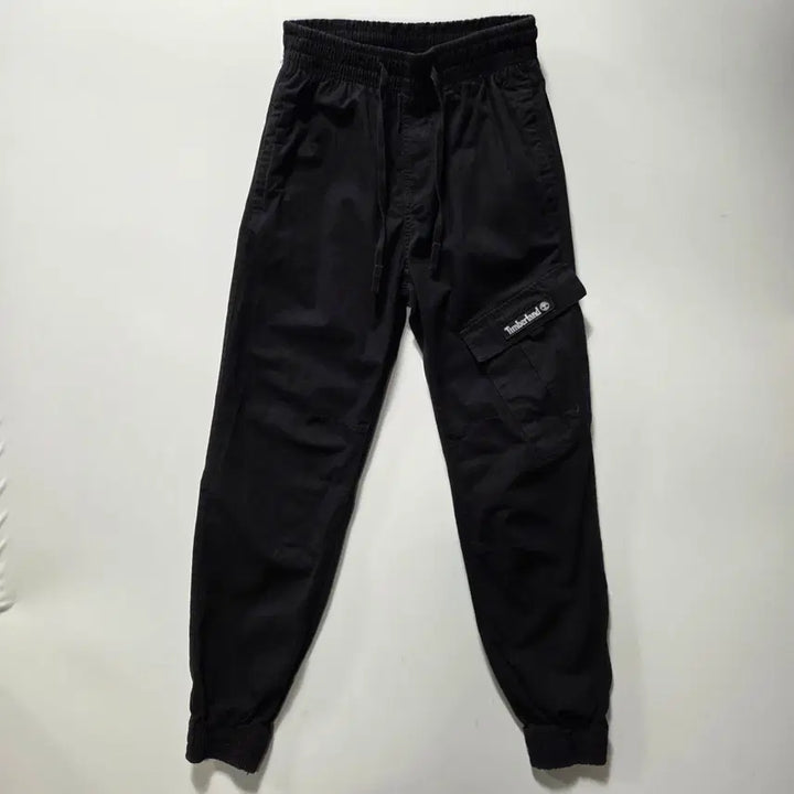 [BUNJANG] Timberland Black Cargo Jogger Pants Size S / 팀버랜드 블랙 카고 조거 팬츠 S 26051319