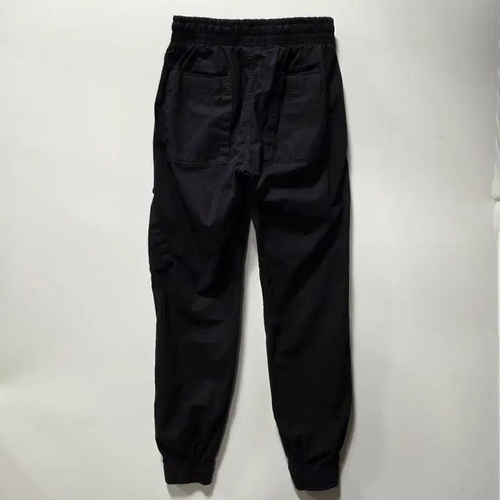 [BUNJANG] Timberland Black Cargo Jogger Pants Size S / 팀버랜드 블랙 카고 조거 팬츠 S 26051319