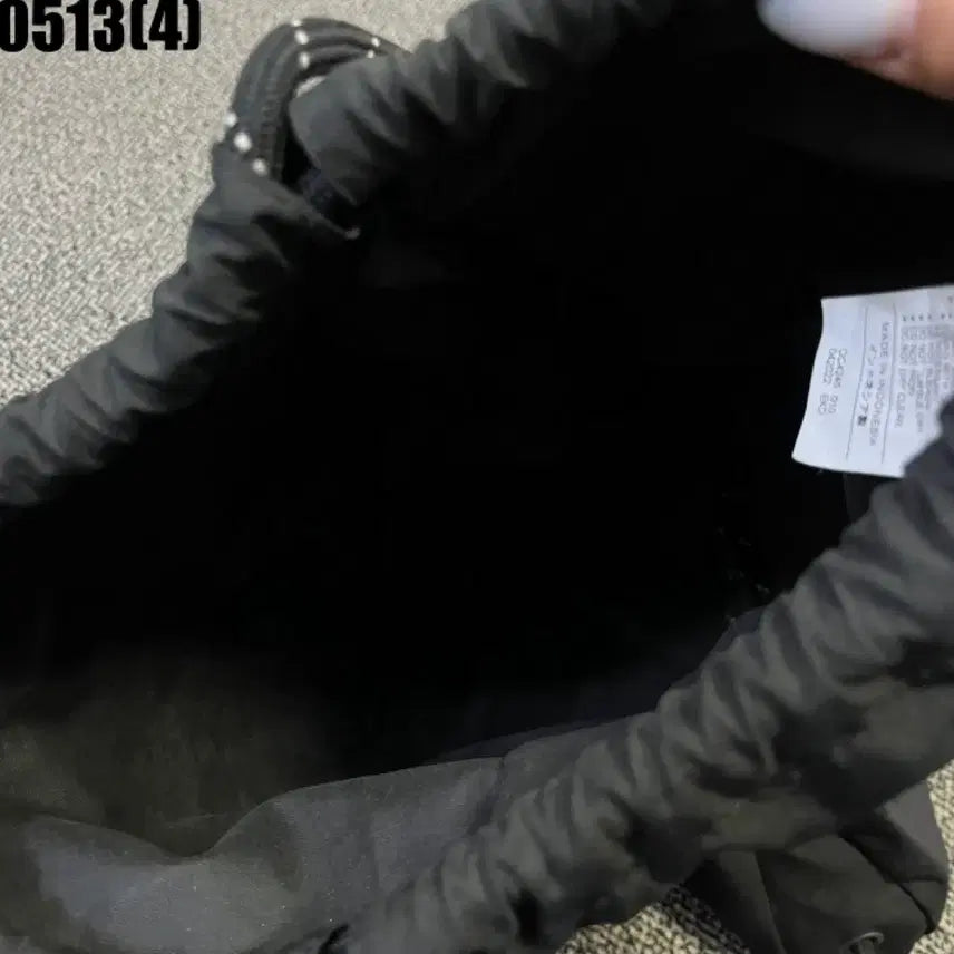 [BUNJANG] Nike Black Gym Sack Bag / 나이키 블랙 짐색 가방