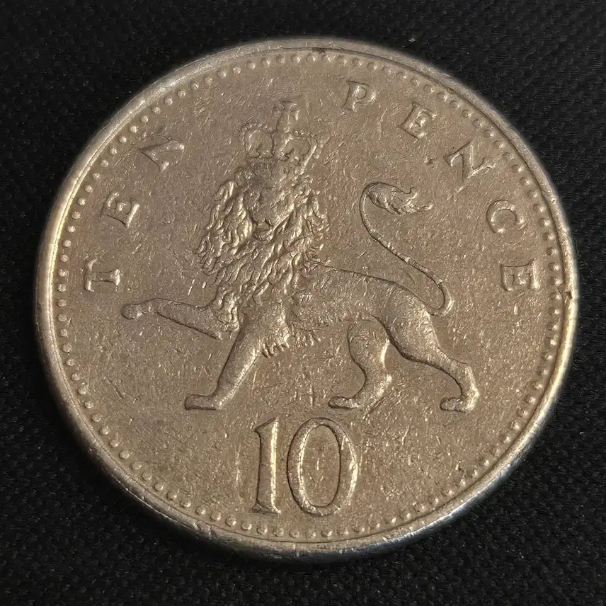 [BUNJANG] 1992 United Kingdom 2 Pence Coin / 1992년 영국 2펜스 동전 [EP. 2780]