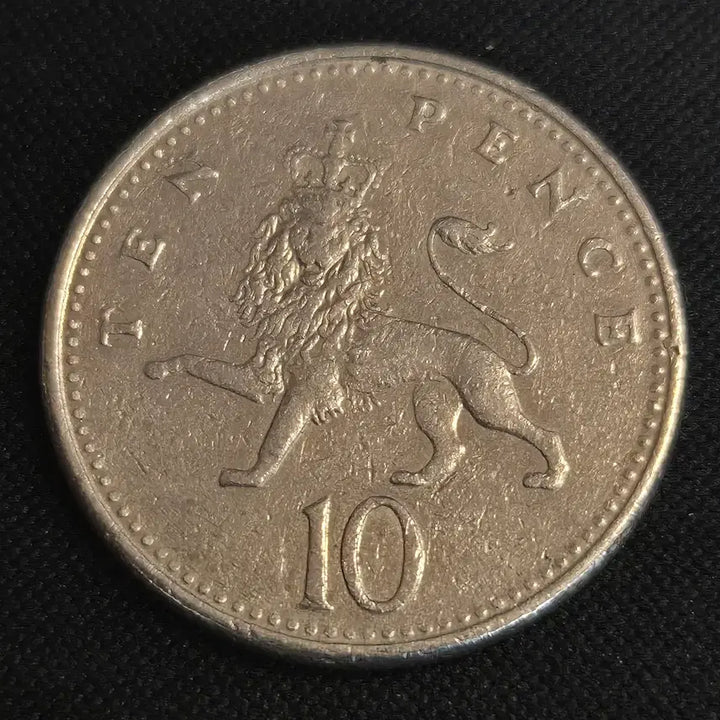 [BUNJANG] 1992 United Kingdom 2 Pence Coin / 1992년 영국 2펜스 동전 [EP. 2780]
