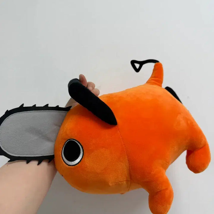[BUNJANG] Chainsaw Man Pochita Plush 30cm / 새상품) 정품 체인소맨 포치타 인형 30cm 식빵포치타