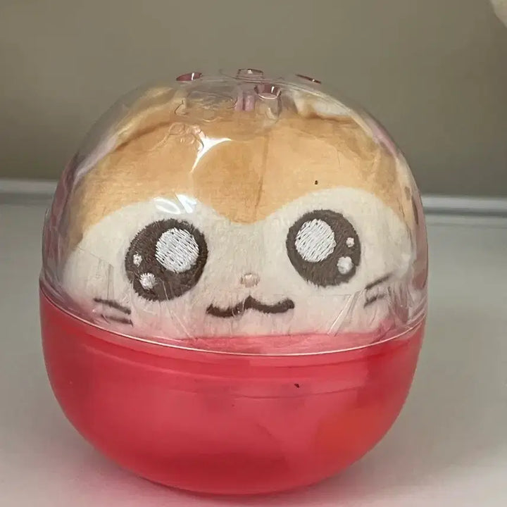 [BUNJANG] Hamtaro Muffler Mascot Doll Gacha / 햄토리 머플러 인형 가챠 (미개봉)