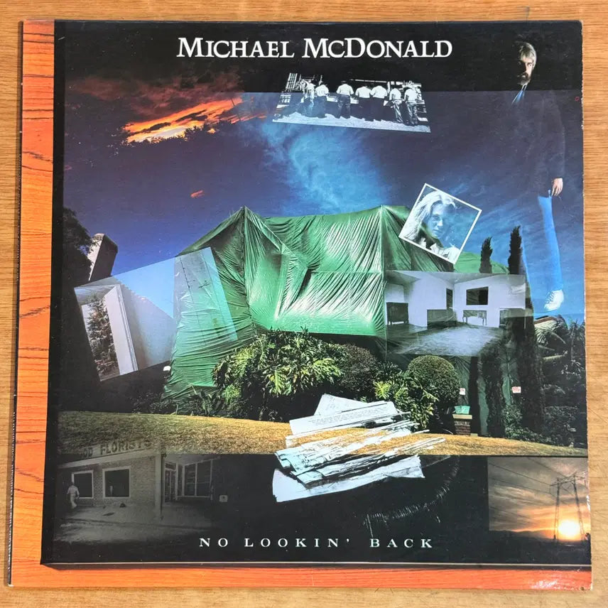 [BUNJANG] Michael McDonald - No Lookin&