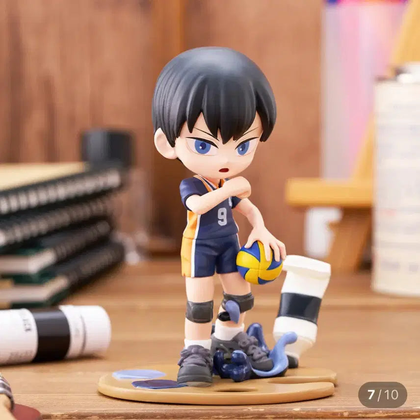 [BUNJANG] Haikyuu!! Tobio Kageyama Card sleeve / 하이큐 카게야마 토비오 팔버스 페일 판매해요