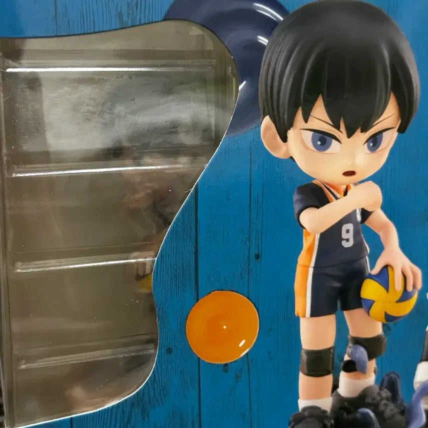 [BUNJANG] Haikyuu!! Tobio Kageyama Card sleeve / 하이큐 카게야마 토비오 팔버스 페일 판매해요