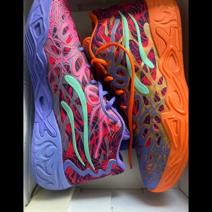 [BUNJANG] Puma MB.04 LaMelo Ball Basketball Shoes Size 300 / 푸마 MB.04 라멜로 볼 농구화 3