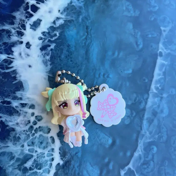 [BUNJANG] Pretty Cure Mascot Charm Set / 너와 아이돌 프리큐어 키링 2