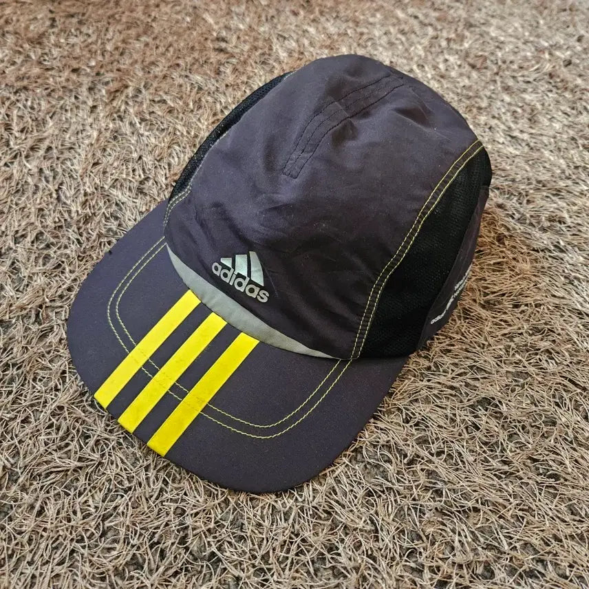 [BUNJANG] Adidas 2009 Hannam-dong MBC Marathon Vintage Camp Cap / 아디다스(Adidas) 09&