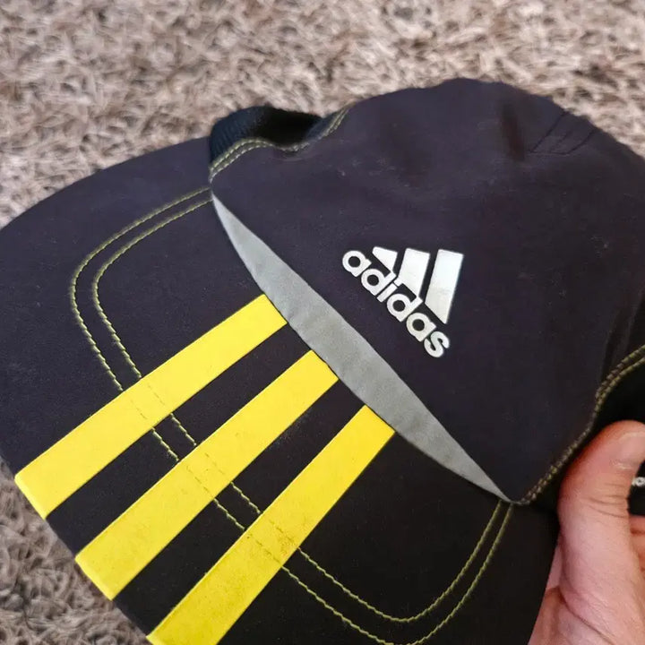 [BUNJANG] Adidas 2009 Hannam-dong MBC Marathon Vintage Camp Cap / 아디다스(Adidas) 09&