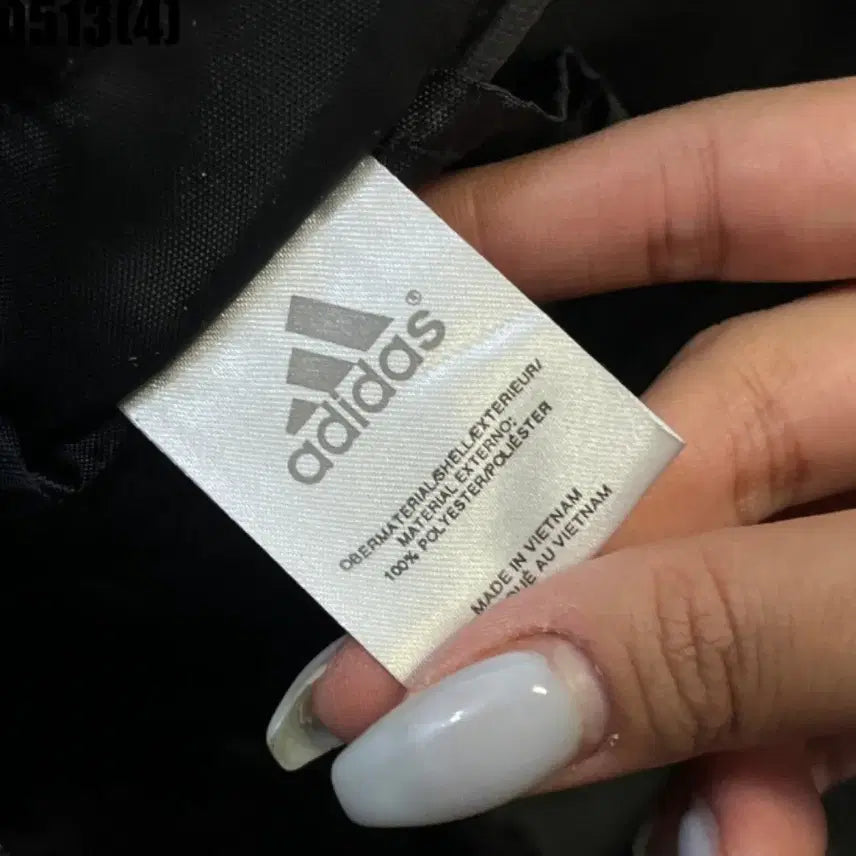 [BUNJANG] Adidas Black Mini Duffle Bag / 아디다스 블랙 미니 더플백