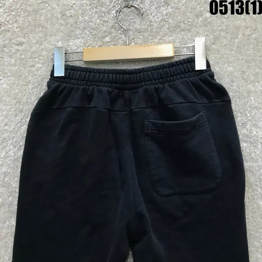 [BUNJANG] New Balance Black Training Pants - Size S / 뉴발란스 블랙 트레이닝 바지 s