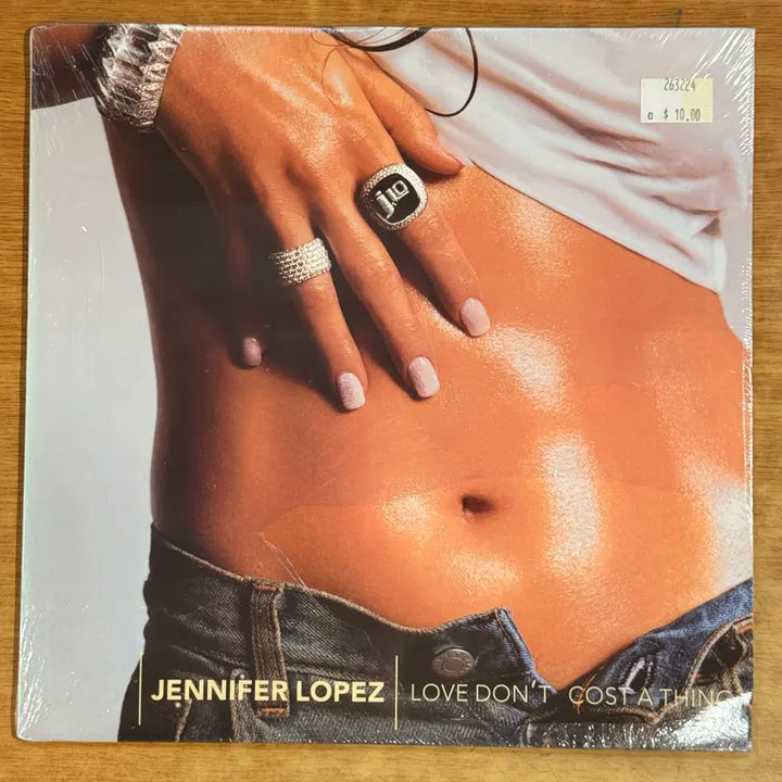 [BUNJANG] Jennifer Lopez Love Don&