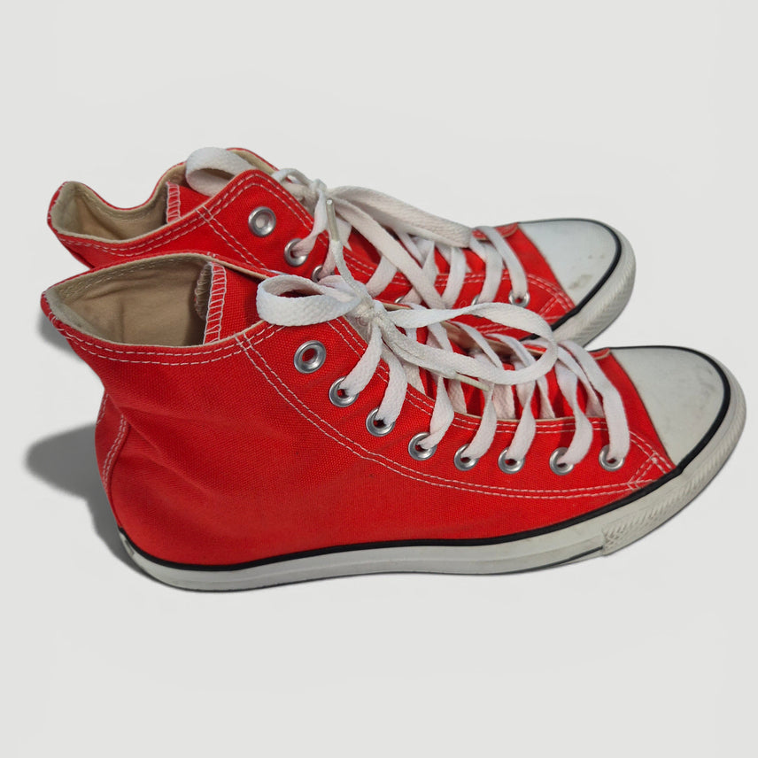 [BUNJANG] Converse Chuck Taylor All Star High Canvas Shoes / [260]컨버스 척테일러 올스타 하이캔버스화