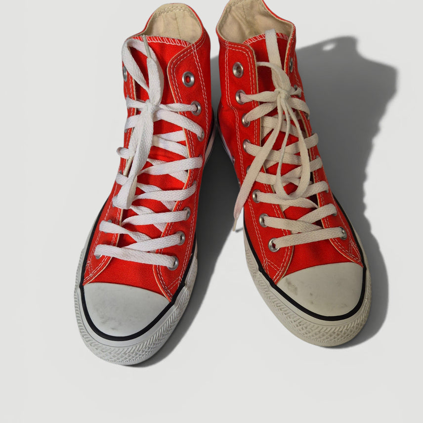 [BUNJANG] Converse Chuck Taylor All Star High Canvas Shoes / [260]컨버스 척테일러 올스타 하이캔버스화