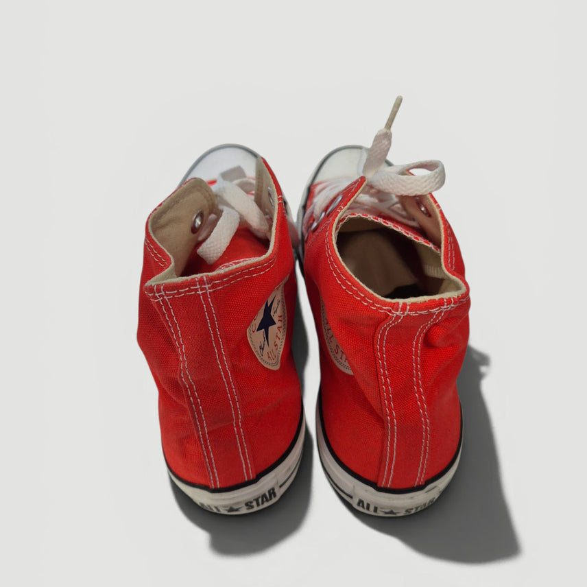 [BUNJANG] Converse Chuck Taylor All Star High Canvas Shoes / [260]컨버스 척테일러 올스타 하이캔버스화