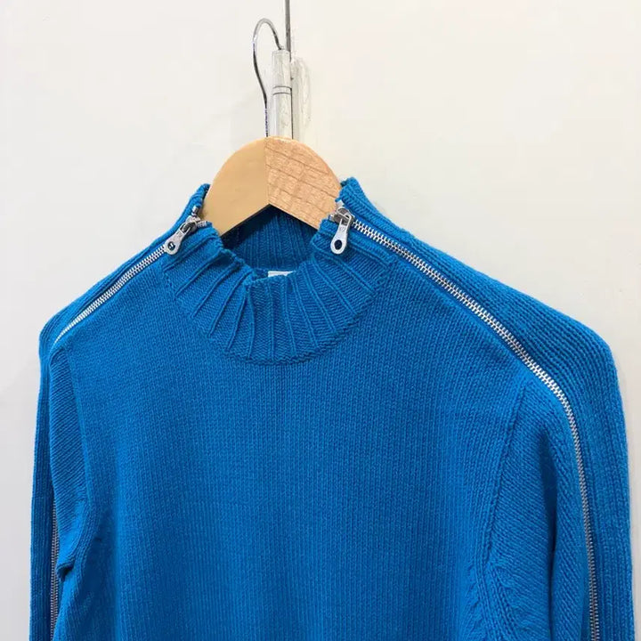 [BUNJANG] Armani Exchange Side Zip Knit / 아르마니 익스체인지 사이드 지퍼 니트