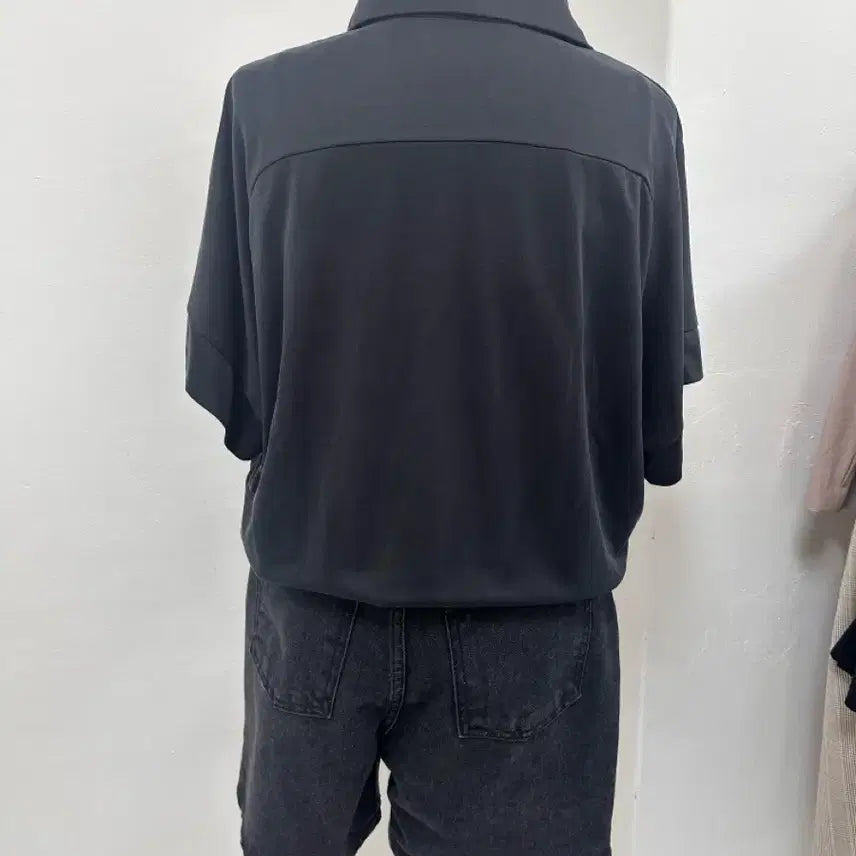 [BUNJANG] Derek Lam Black Button Detail Women&