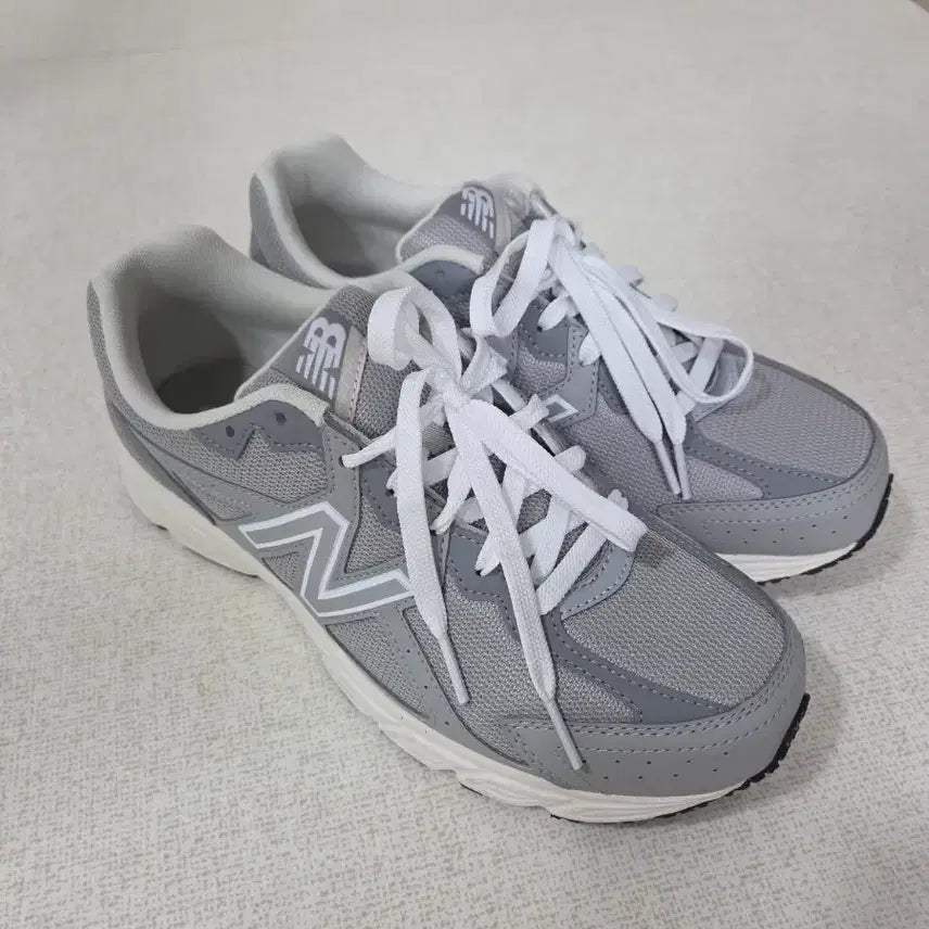 [BUNJANG] New Balance 480v5 Wide Width Gray 265cm / 뉴발란스 480v5 그레이 265사이즈