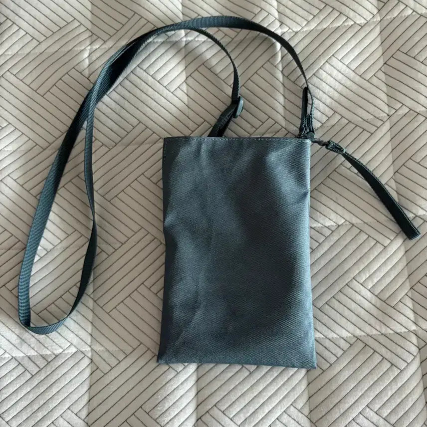 [BUNJANG] Muji Mini Sacoche Bag Hip Bag Crossbody Bag / 무인양품 muji 미니 사코슈백 힙색 가방 크로스백