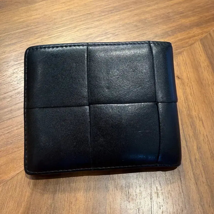 [BUNJANG] Bottega Veneta Cassette Bi-fold Wallet / 보테가베네타 카세트 폴더형 반지갑 743004 VBWD2