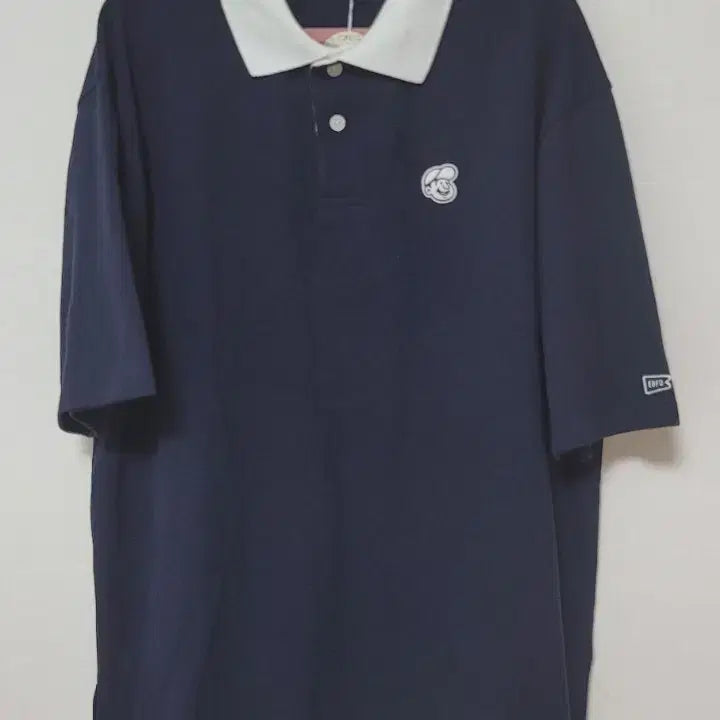 [BUNJANG] Ebbets Field Athletic Club Navy Polo Shirt XL / [새상품] Ebbets Field 네이비 카라티 XL