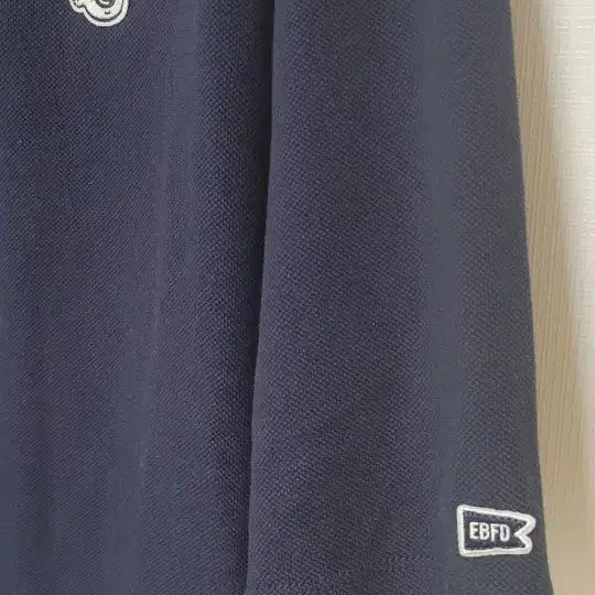 [BUNJANG] Ebbets Field Athletic Club Navy Polo Shirt XL / [새상품] Ebbets Field 네이비 카라티 XL