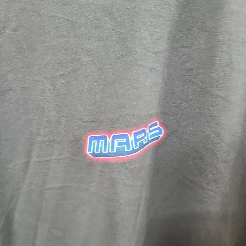 [BUNJANG] National Geographic Mars Short Sleeve T-Shirt L / 내셔널지오그래픽 마스 반팔티 L 남100