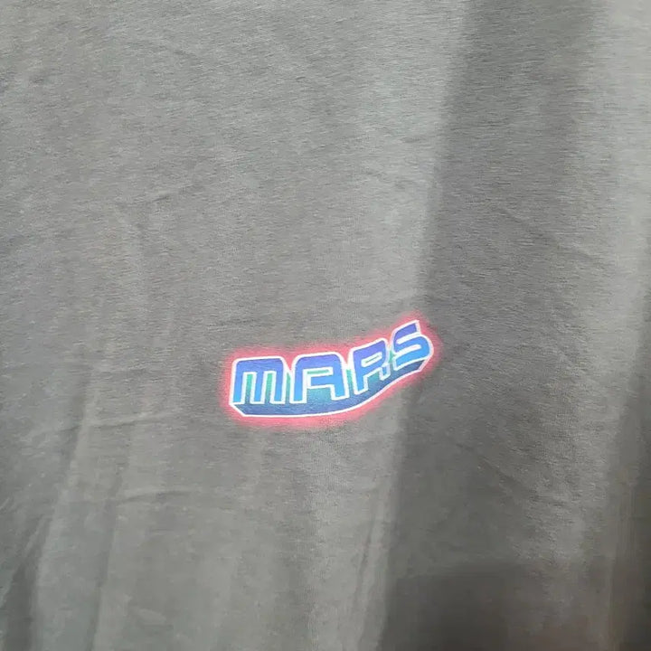 [BUNJANG] National Geographic Mars Short Sleeve T-Shirt L / 내셔널지오그래픽 마스 반팔티 L 남100