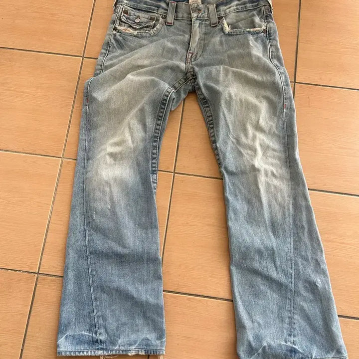 [BUNJANG] True Religion Joey Bootcut Jeans / 트루릴리젼 JOEY 부츠컷