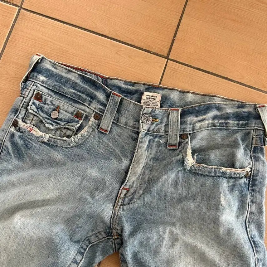 [BUNJANG] True Religion Joey Bootcut Jeans / 트루릴리젼 JOEY 부츠컷