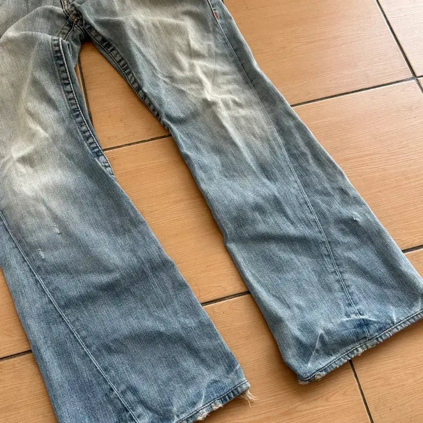 [BUNJANG] True Religion Joey Bootcut Jeans / 트루릴리젼 JOEY 부츠컷
