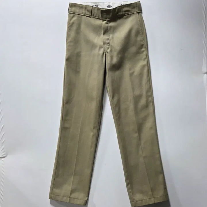 [BUNJANG] Dickies Original 874 Work Pants Beige / 디키즈 오리지널 874 베이지 워크 팬츠 30 26051321